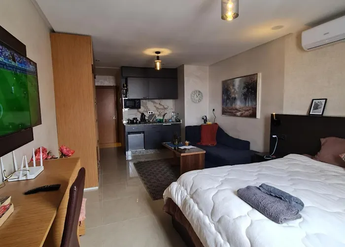 Superbe Studio Pour Vacance